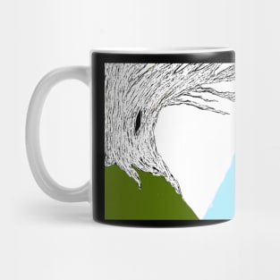 Life goes on Mug